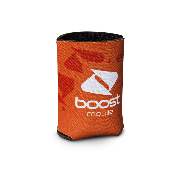 Picture of Boost Mobile Koozie Orange